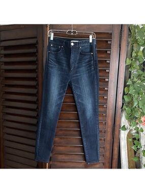 Moussy Howa jeans Blue Jeans Size 27 EUC